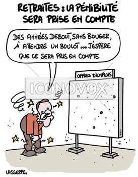 dessin de Lasserpe, réf. 0036-3118