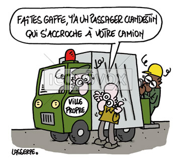 dessin de Lasserpe, réf. 0036-3139