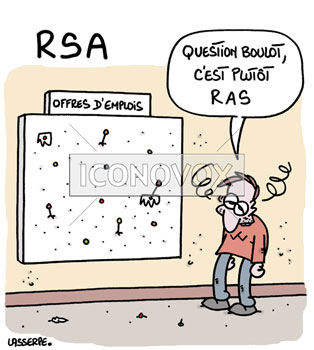 dessin de Lasserpe, réf. 0036-3145