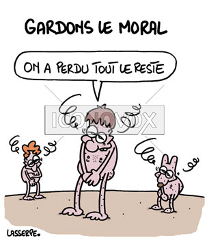 dessin de Lasserpe, réf. 0036-3147