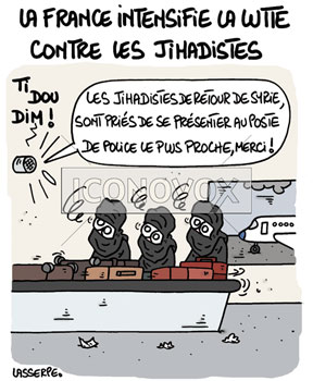 dessin de Lasserpe, réf. 0036-3180