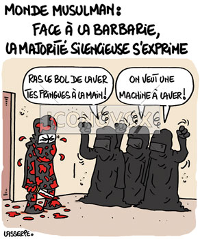 dessin de Lasserpe, réf. 0036-3183
