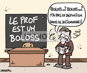 dessin de Lasserpe, réf. 0036-3201