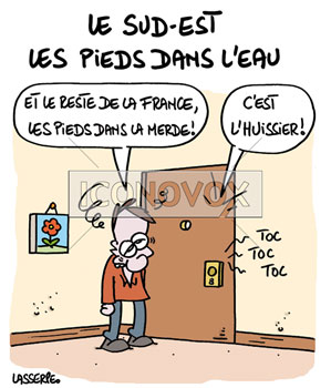 dessin de Lasserpe, réf. 0036-3210