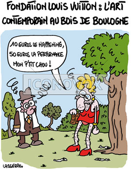 dessin de Lasserpe, réf. 0036-3216