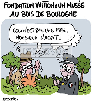 dessin de Lasserpe, réf. 0036-3217