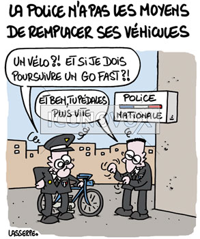 dessin de Lasserpe, réf. 0036-3236