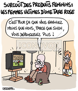 dessin de Lasserpe, réf. 0036-3239