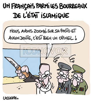 dessin de Lasserpe, réf. 0036-3260