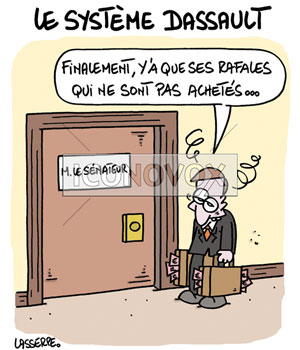 dessin de Lasserpe, réf. 0036-3263