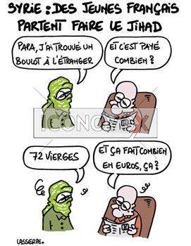dessin de Lasserpe, réf. 0036-3265