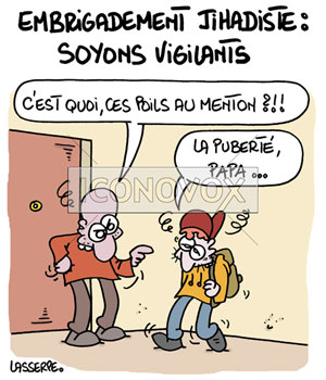 dessin de Lasserpe, réf. 0036-3272
