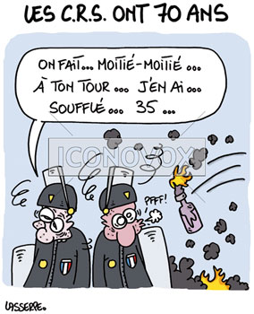dessin de Lasserpe, réf. 0036-3291