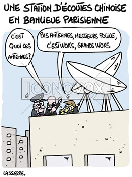 dessin de Lasserpe, réf. 0036-3296
