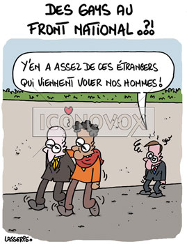 dessin de Lasserpe, réf. 0036-3302