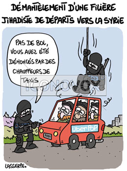 dessin de Lasserpe, réf. 0036-3308