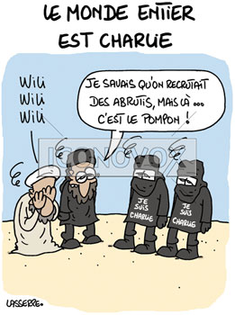 dessin de Lasserpe, réf. 0036-3312