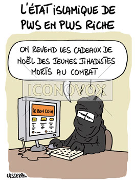 dessin de Lasserpe, réf. 0036-3315
