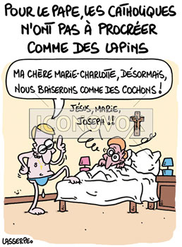 dessin de Lasserpe, réf. 0036-3322
