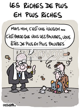dessin de Lasserpe, réf. 0036-3333