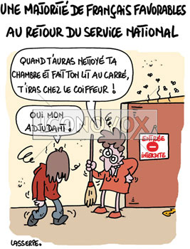 dessin de Lasserpe, réf. 0036-3338
