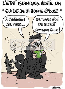 dessin de Lasserpe, réf. 0036-3362