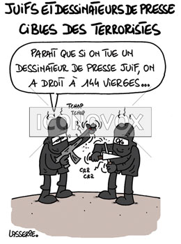 dessin de Lasserpe, réf. 0036-3385
