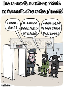 dessin de Lasserpe, réf. 0036-3392