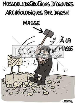 dessin de Lasserpe, réf. 0036-3404