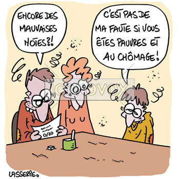 dessin de Lasserpe, réf. 0036-3411