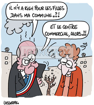 dessin de Lasserpe, réf. 0036-3415