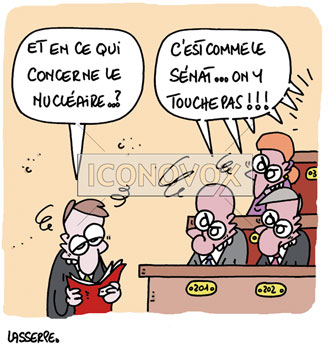 dessin de Lasserpe, réf. 0036-3421