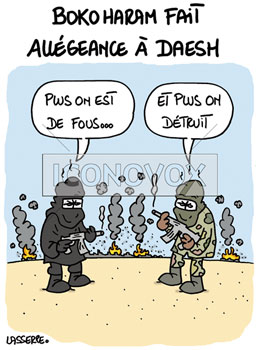 dessin de Lasserpe, réf. 0036-3422