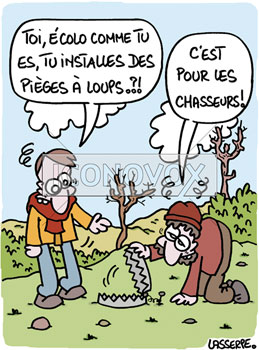 dessin de Lasserpe, réf. 0036-3424