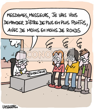 dessin de Lasserpe, réf. 0036-3429