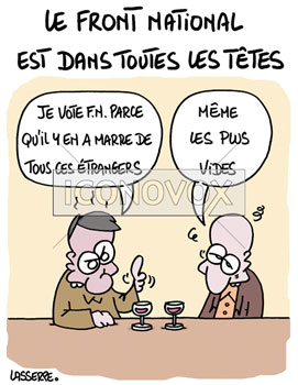 dessin de Lasserpe, réf. 0036-3435