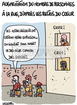 dessin de Lasserpe, réf. 0036-3441