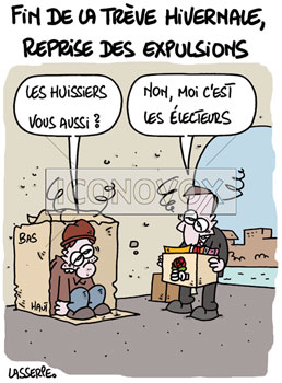 dessin de Lasserpe, réf. 0036-3467