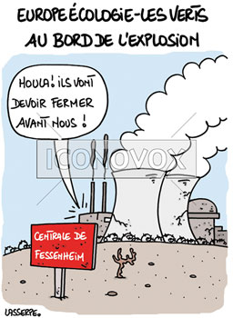 dessin de Lasserpe, réf. 0036-3479