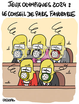 dessin de Lasserpe, réf. 0036-3492