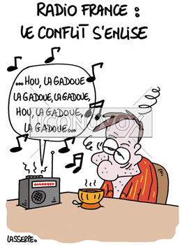 dessin de Lasserpe, réf. 0036-3493