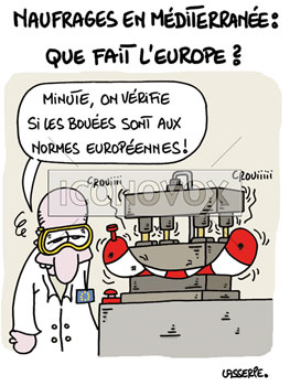 dessin de Lasserpe, réf. 0036-3501