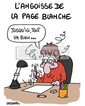 dessin de Lasserpe, réf. 0036-3502