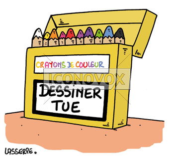 dessin de Lasserpe, réf. 0036-3504