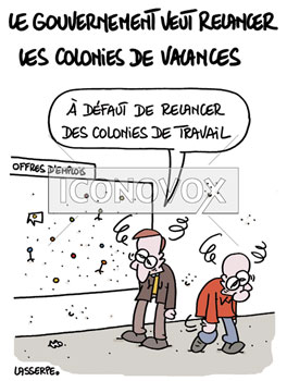 dessin de Lasserpe, réf. 0036-3506