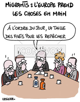 dessin de Lasserpe, réf. 0036-3510