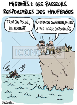 dessin de Lasserpe, réf. 0036-3512