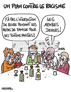 dessin de Lasserpe, réf. 0036-3513