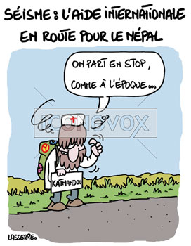 dessin de Lasserpe, réf. 0036-3518