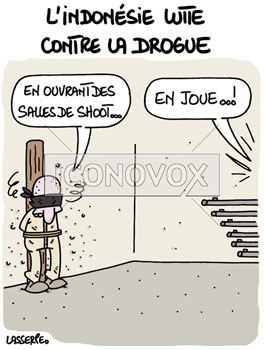dessin de Lasserpe, réf. 0036-3525